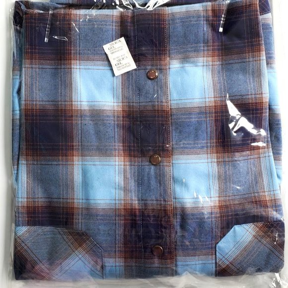 DIXXON Flannel RIVETED Limited Edition Flannel Shirt Men's 3XL - Picture 9 of 10